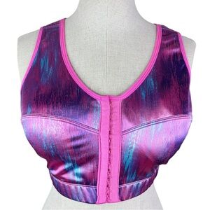 Enell Sport High Impact Full Figure Sports Bra sz 3 * NL100 "The Last Resort"